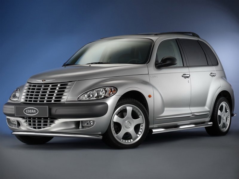 Chrysler pt Cruiser 2020