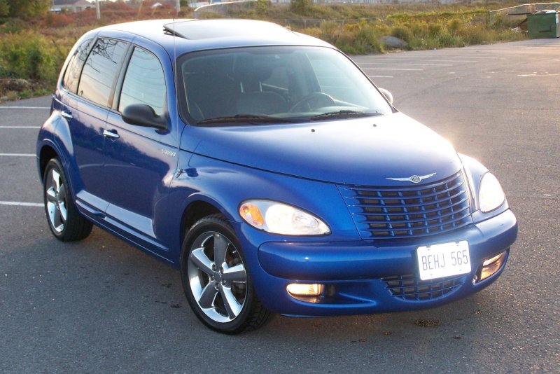 Chrysler pt Cruiser gt