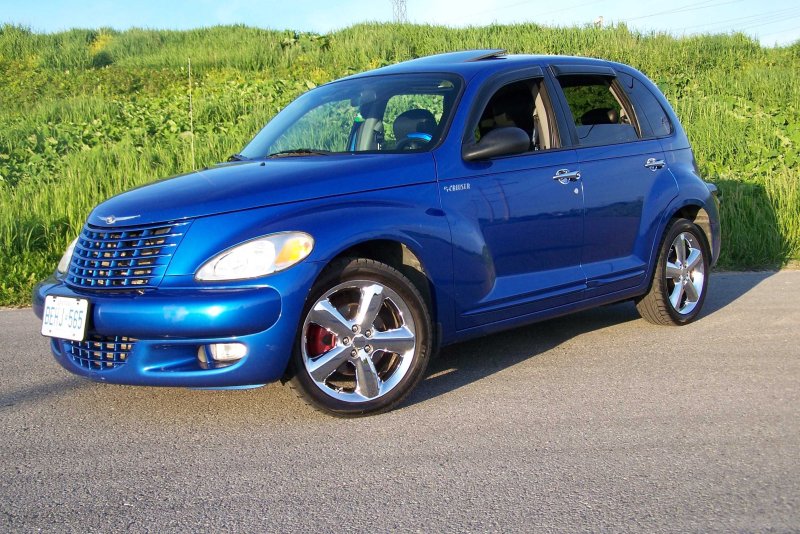 Chrysler pt Cruiser STARTECH