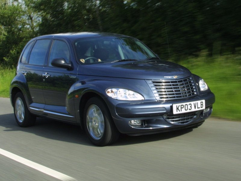 Крайслер pt Cruiser