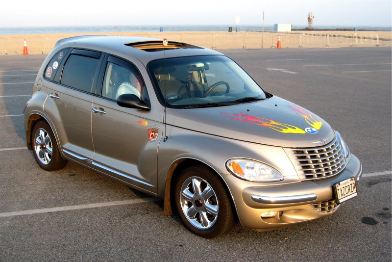 Крайслер pt Cruiser