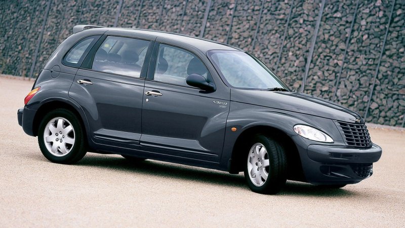 Пт Крузер pt pt Cruiser Sport