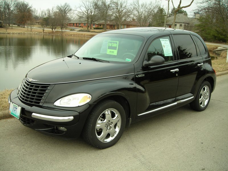 Chrysler pt Cruiser 2001