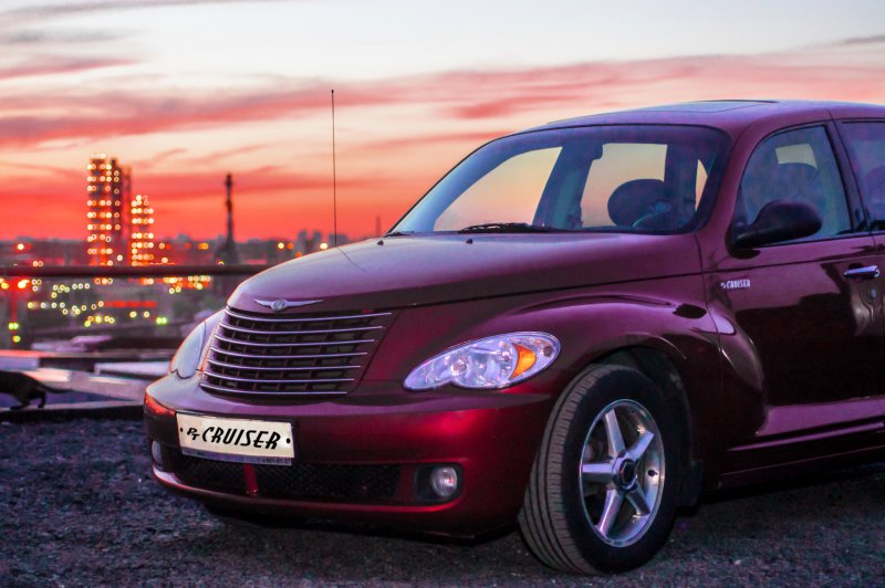 Chrysler pt Cruiser