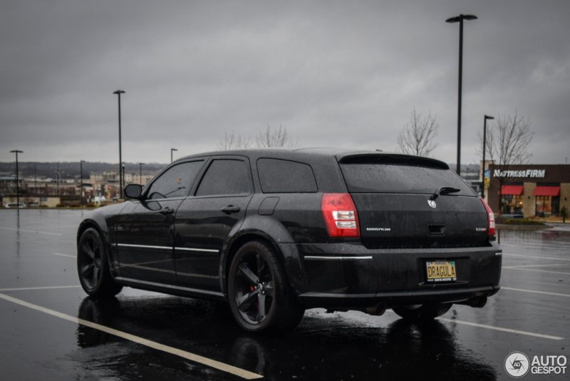 Dodge Magnum 2015