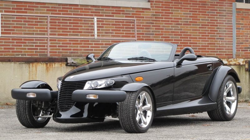 Chrysler Plymouth Prowler