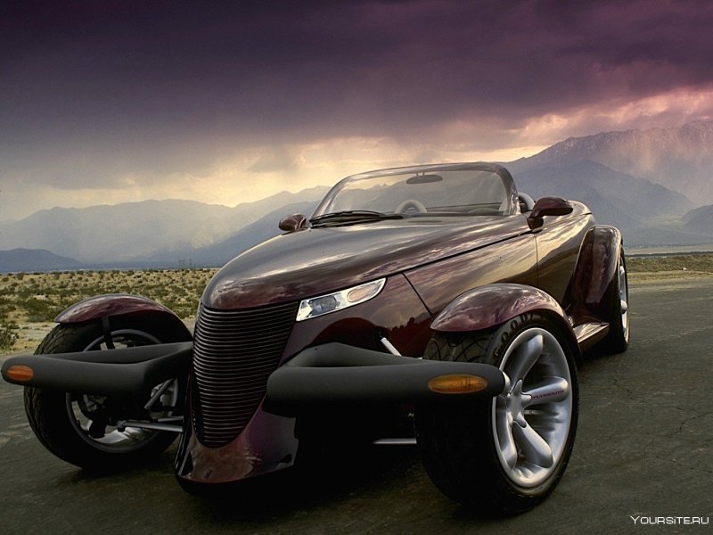 Plymouth Prowler 1993