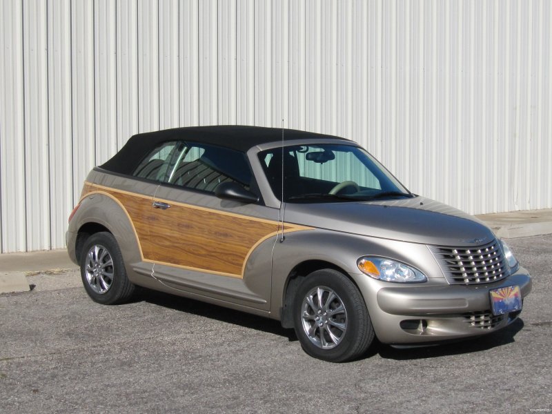 Chrysler pt Cruiser 1990