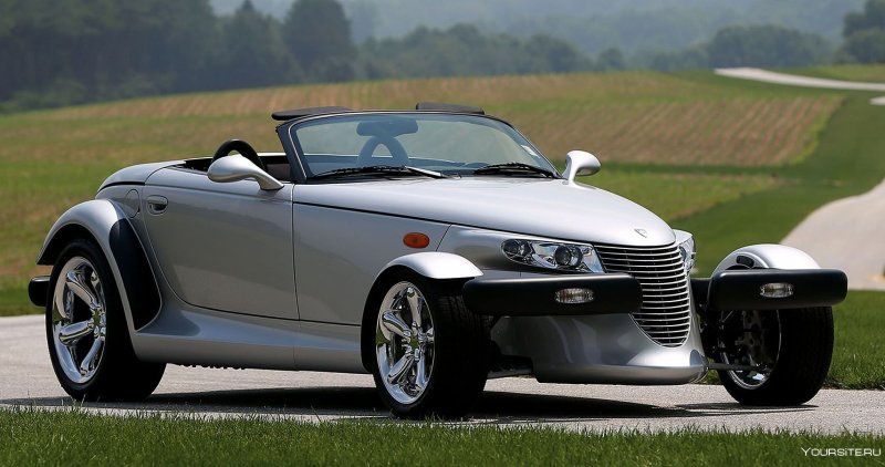 Chrysler Prowler