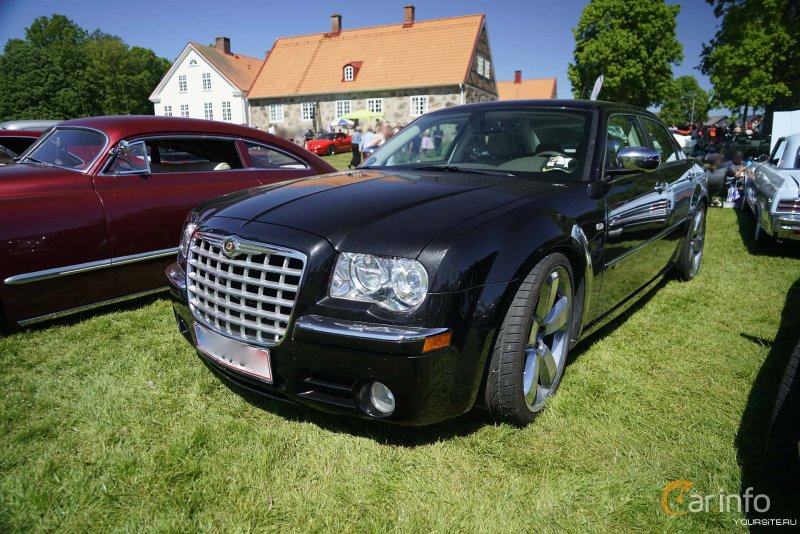 Chrysler 300c v8