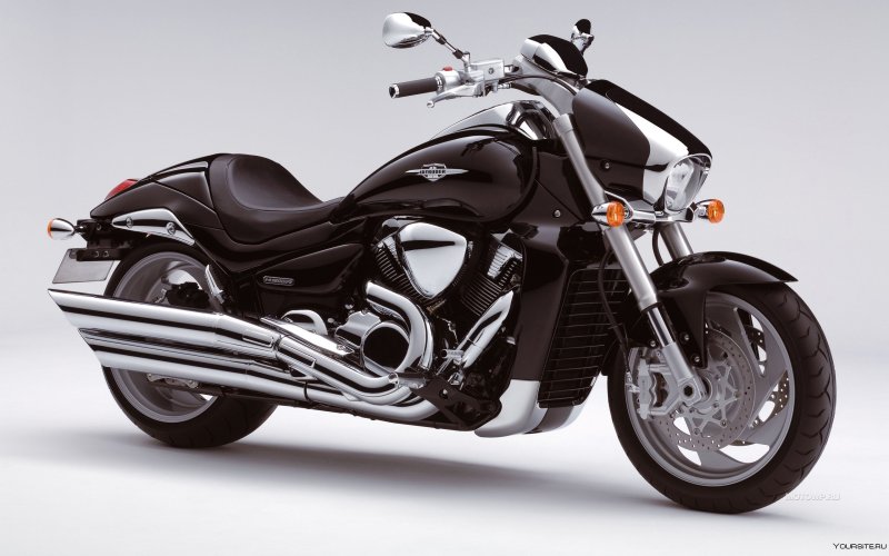 Suzuki Boulevard m109r