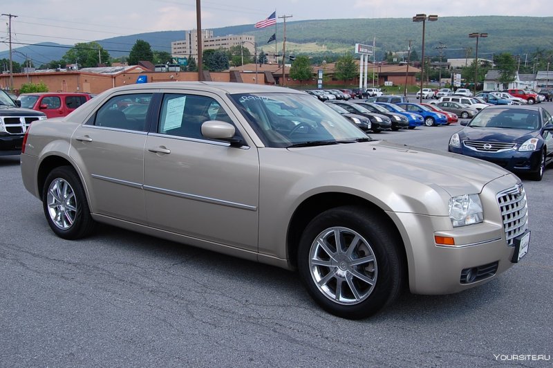 Chrysler 300t