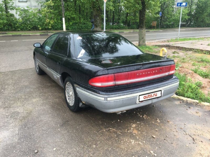 Chrysler Concorde 3.5 at, 1993