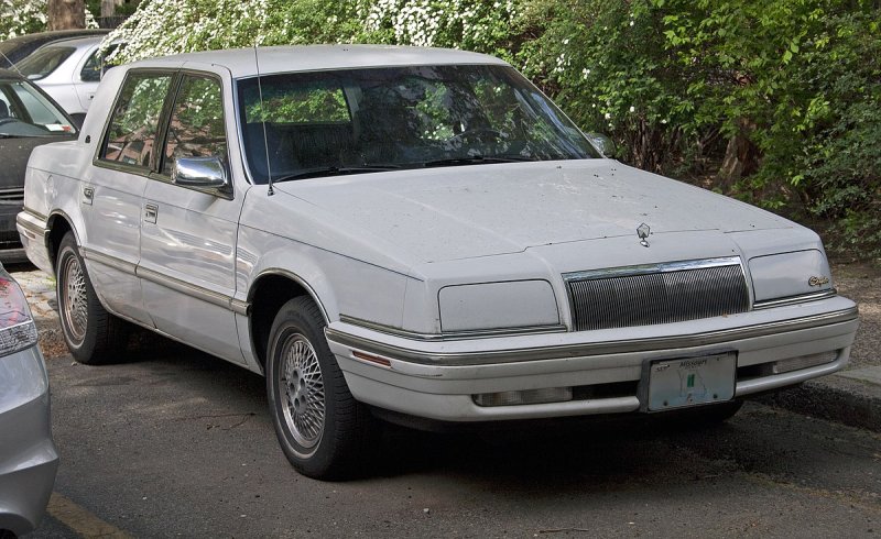 Chrysler New Yorker 1992