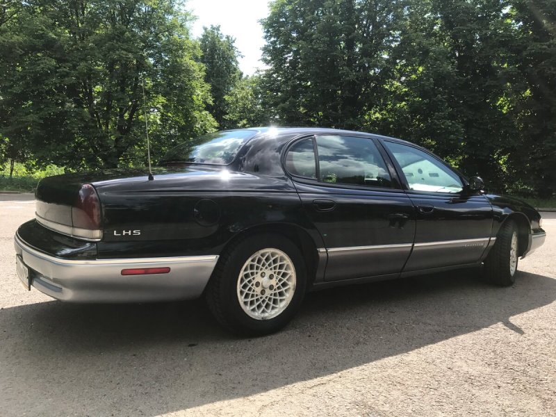 Chrysler LHS I, 1993