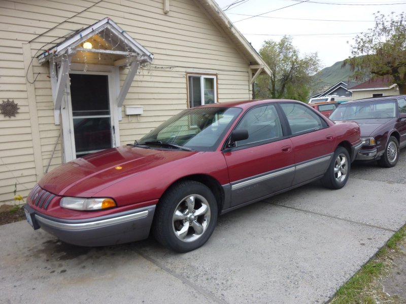 1992 Chrysler Concorde