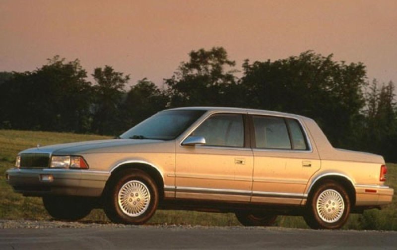 Chrysler le Baron 1993