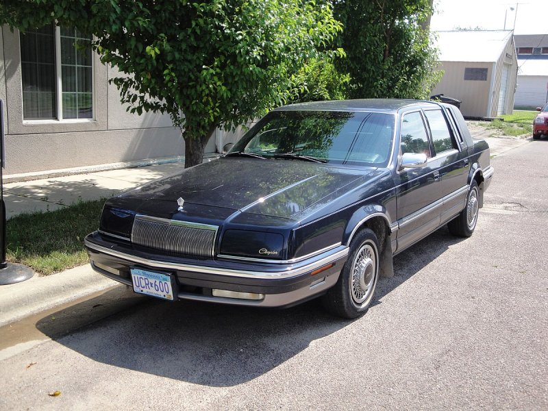 Chrysler New Yorker 1993