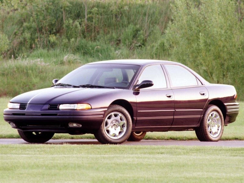 Chrysler Eagle Vision 1993