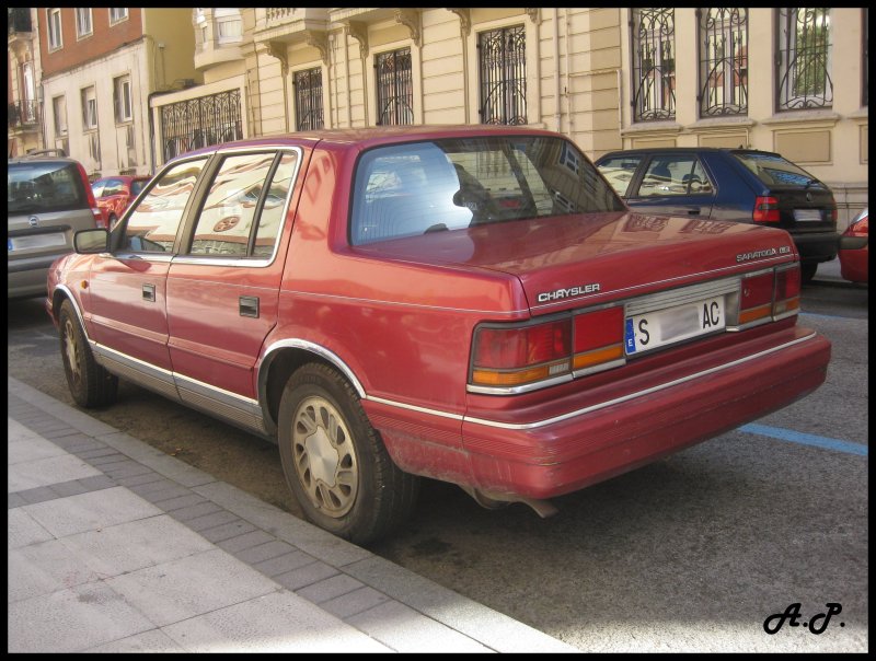 Chrysler Saratoga 1994