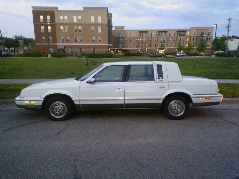 Chrysler New Yorker 1993