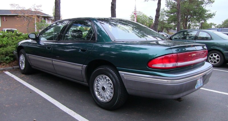 1992 Chrysler Concorde