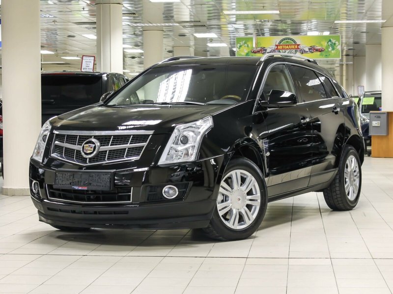 Кадиллак SRX 2011