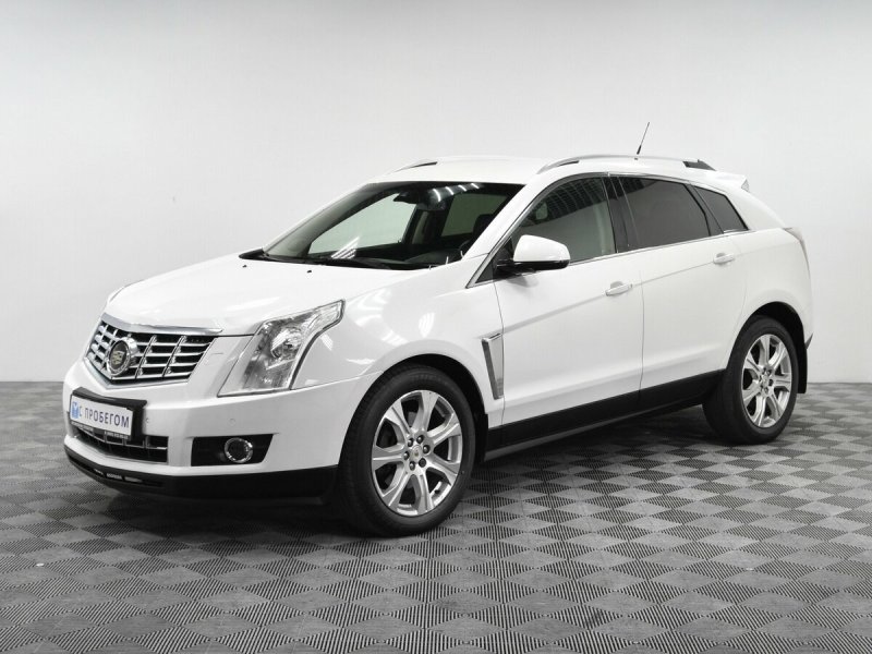 Кадиллак SRX 2013