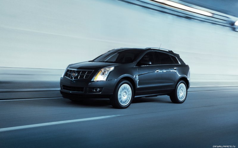 Cadillac SRX 2011