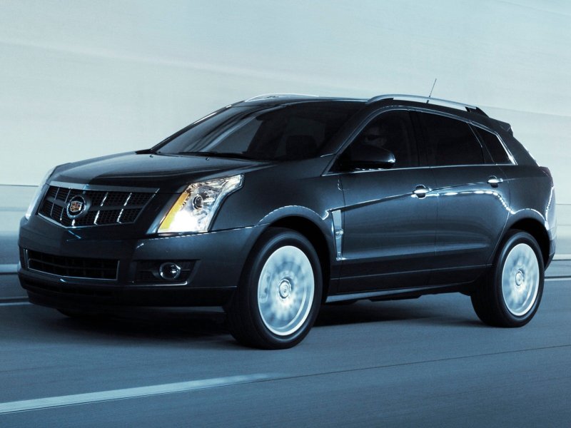 Кадиллак кроссовер SRX 2011