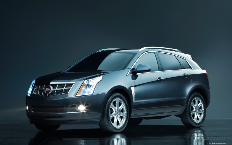 Cadillac SRX 2011