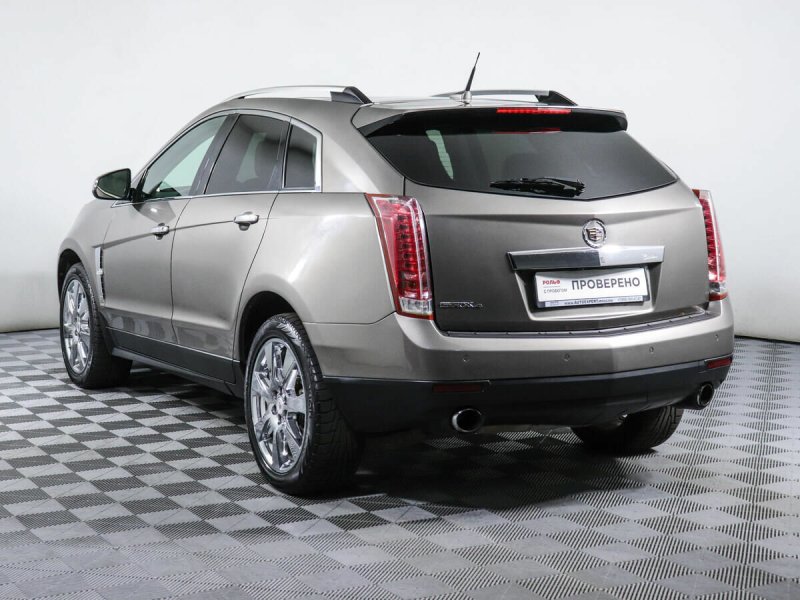Cadillac SRX 2011