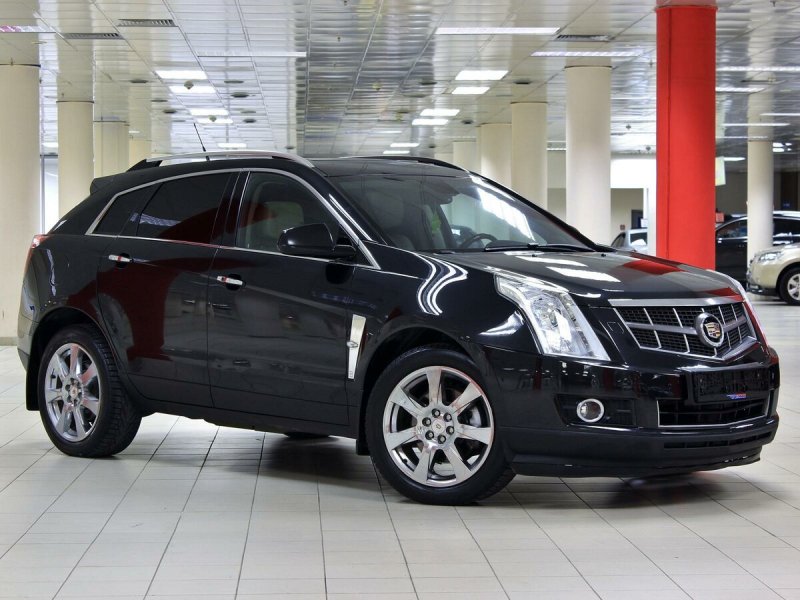 Cadillac SRX 2011