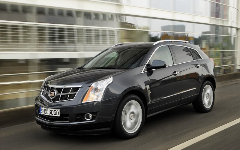Cadillac SRX 2009