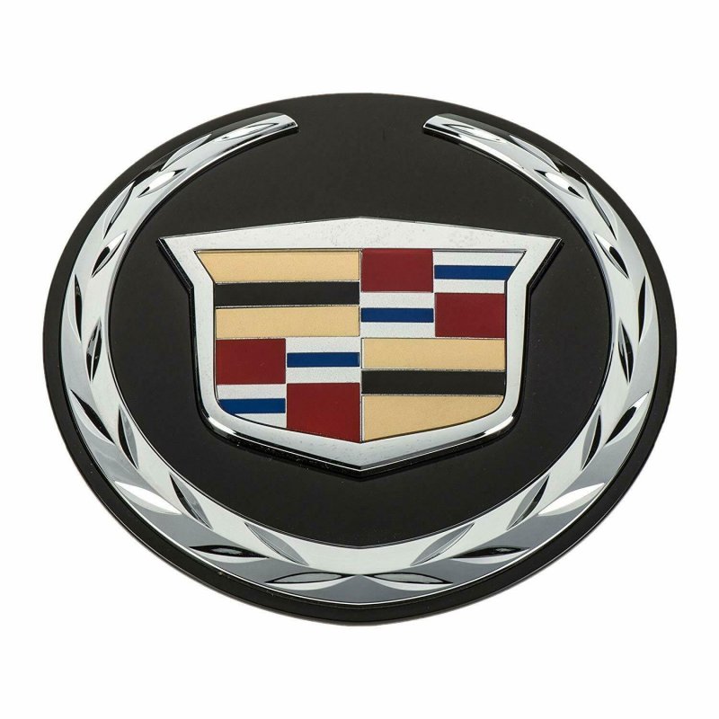Cadillac значок Кадиллака