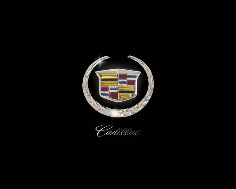 Cadillac logo
