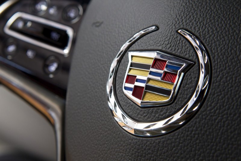 Cadillac ATS logo