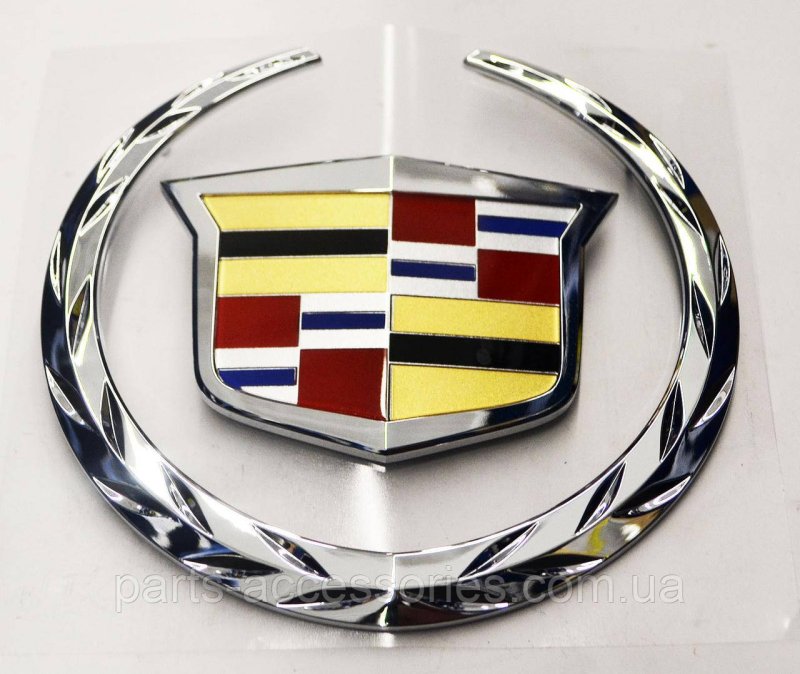 Знак Кадиллак Эскалейд
