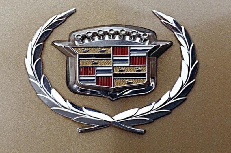 Cadillac Emblem