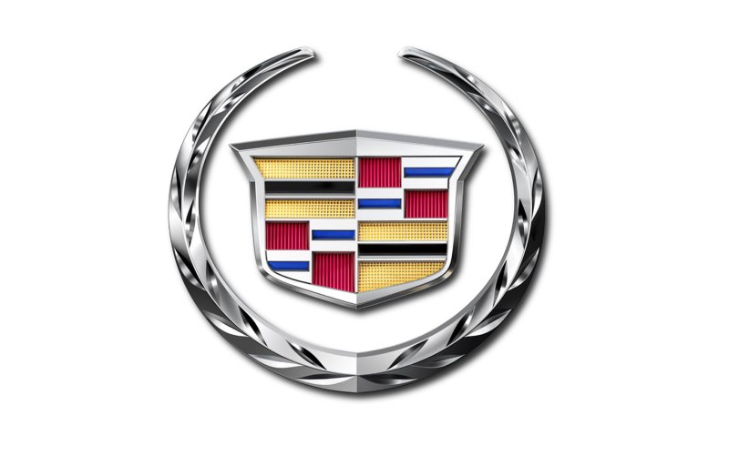 Cadillac Escalade эмблема
