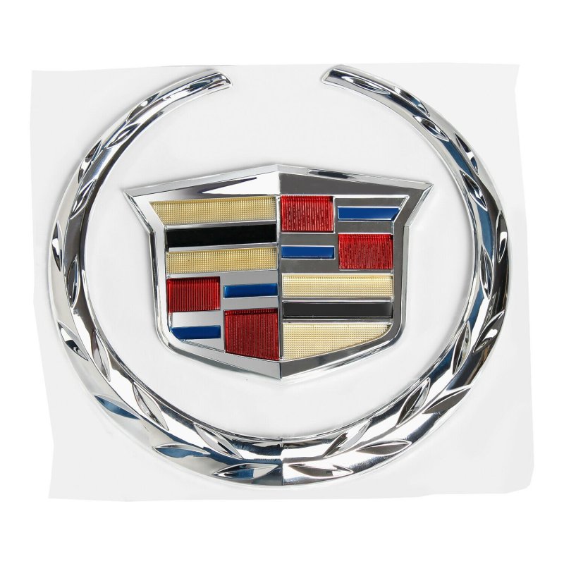 Знак Кадиллак Эскалейд