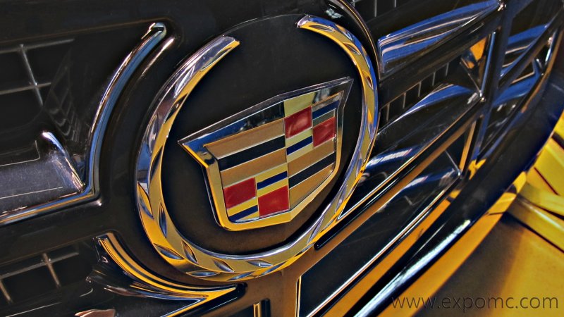 Лого Cadillac 2020