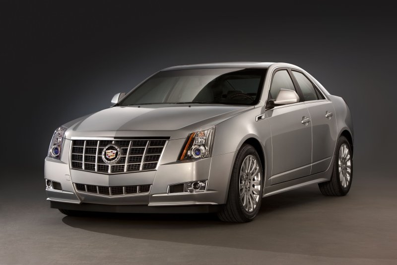 Cadillac CTS 2007