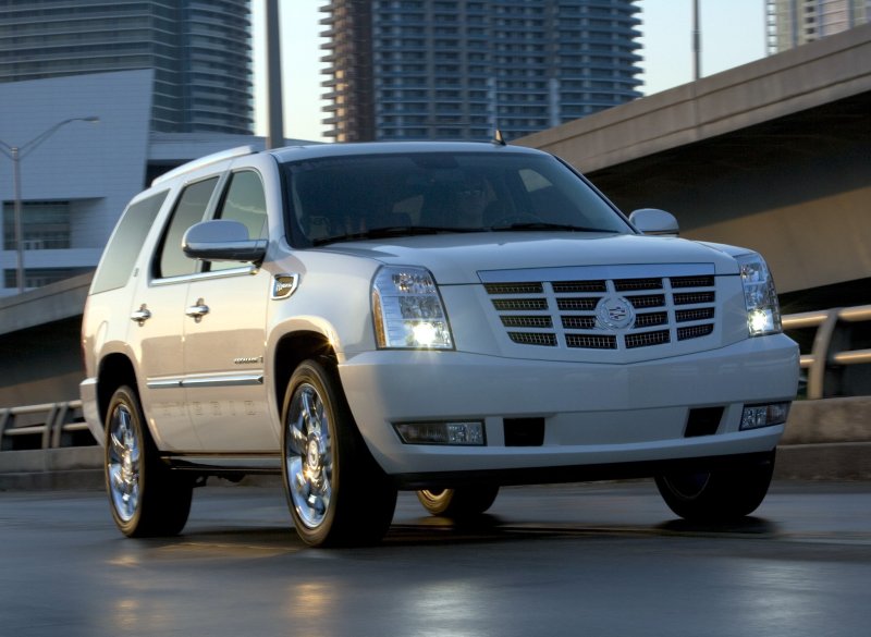 Cadillac Escalade 2009