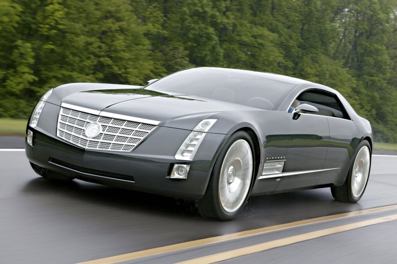 Cadillac 2003