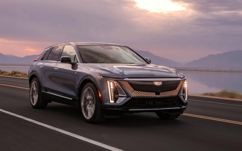 Cadillac 2023