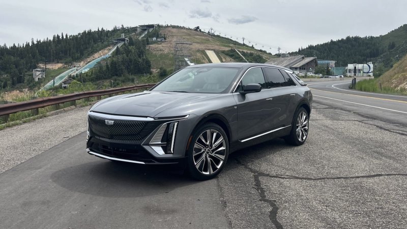 Cadillac 2023