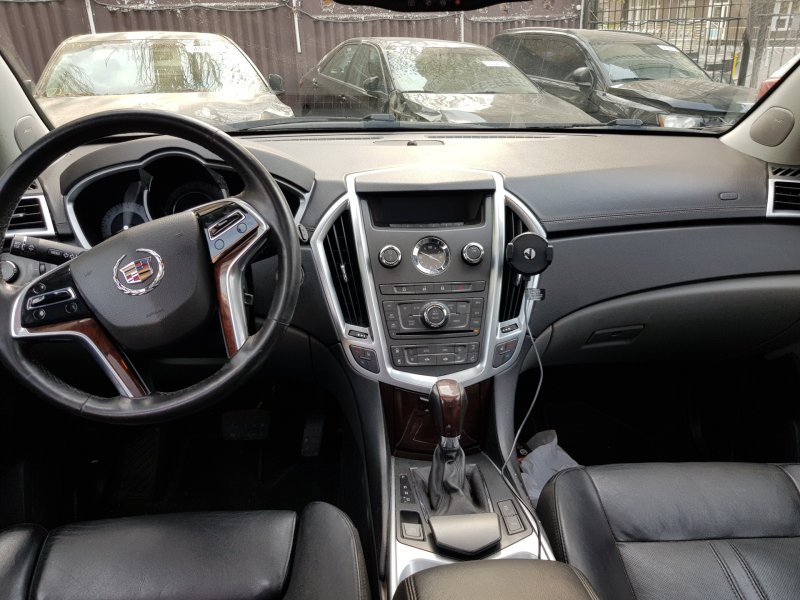 Руль Кадиллак SRX