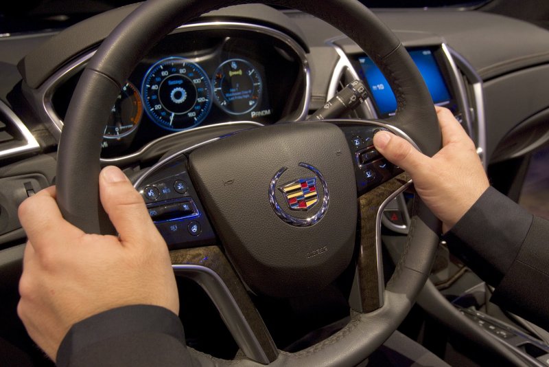 Cadillac ATS cue