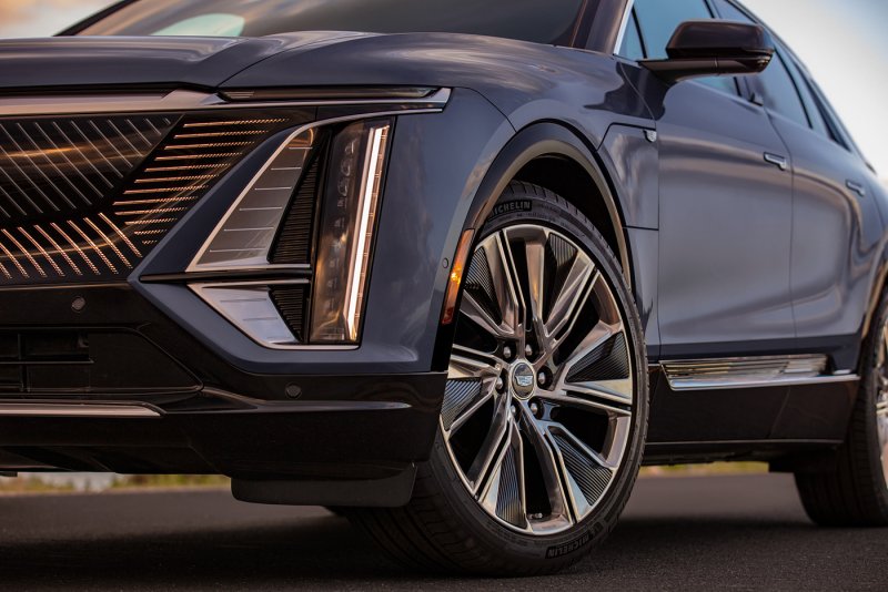Cadillac 2023